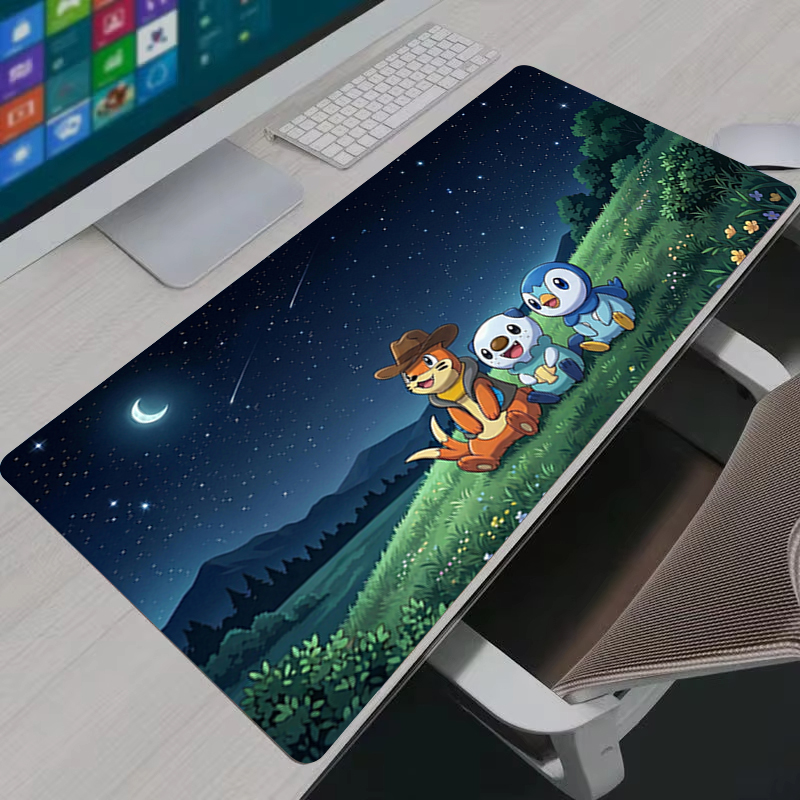 Mouse Pad Anime PC Gamer Cabin - Pc Gaming Custom 评论和价格