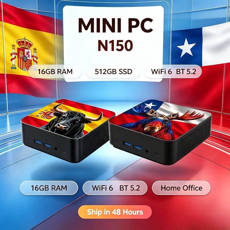 Portable Mini PC Gamer Intel C - Pc Gaming Ddr4 评论和价格