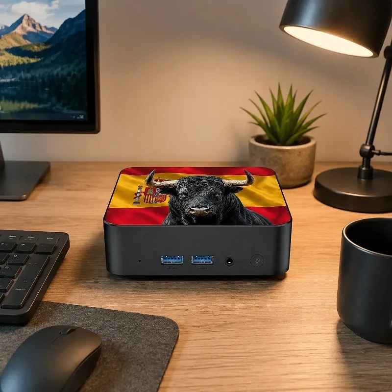Portable Mini PC Gamer Intel C - Pc Gaming Ddr4 评论和价格