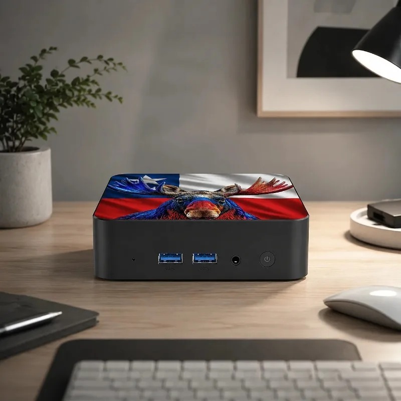 Portable Mini PC Gamer Intel C - Pc Gaming Ddr4 评论和价格