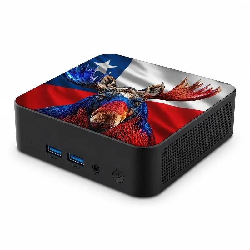 Portable Mini PC Gamer Intel C - Pc Gaming Ddr4 评论和价格