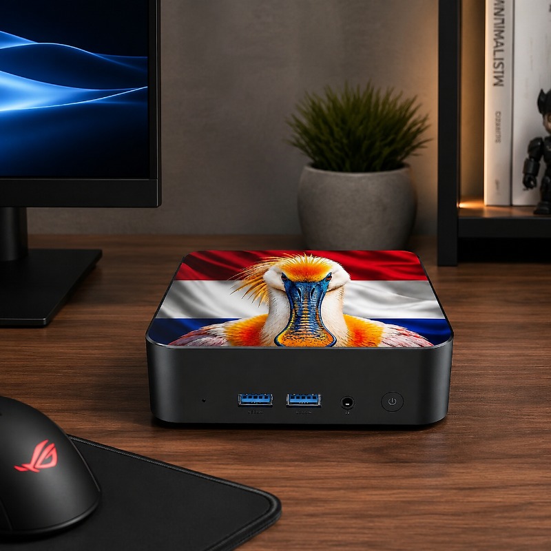 New Mini PC Computer Intel Cor - Pc Gaming Portable 评论和价格